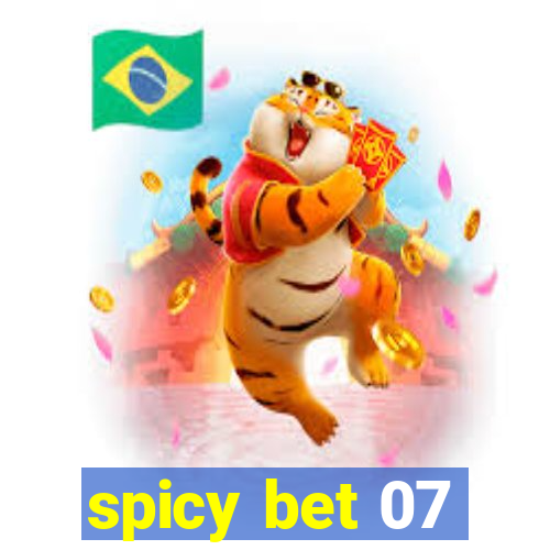 spicy bet 07